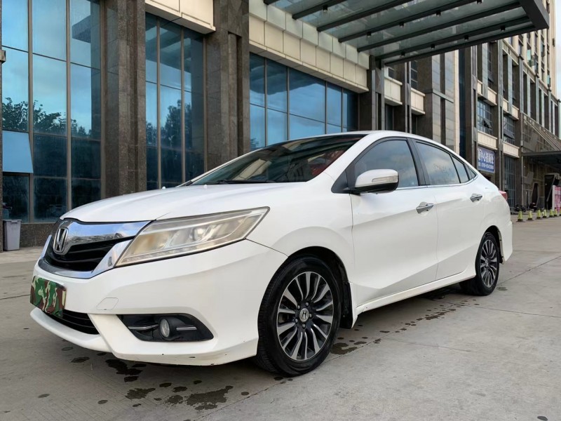 东莞14年本田凌派7