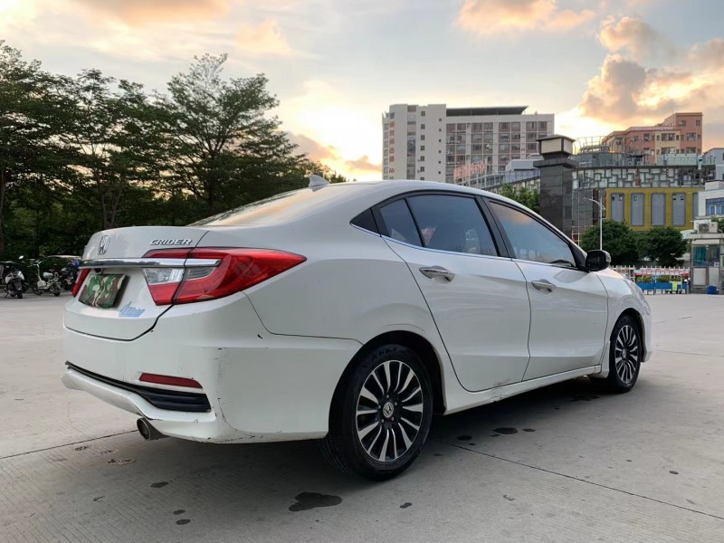 东莞14年本田凌派5