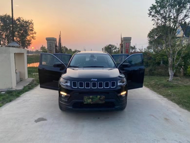 徐州19年Jeep指南者2