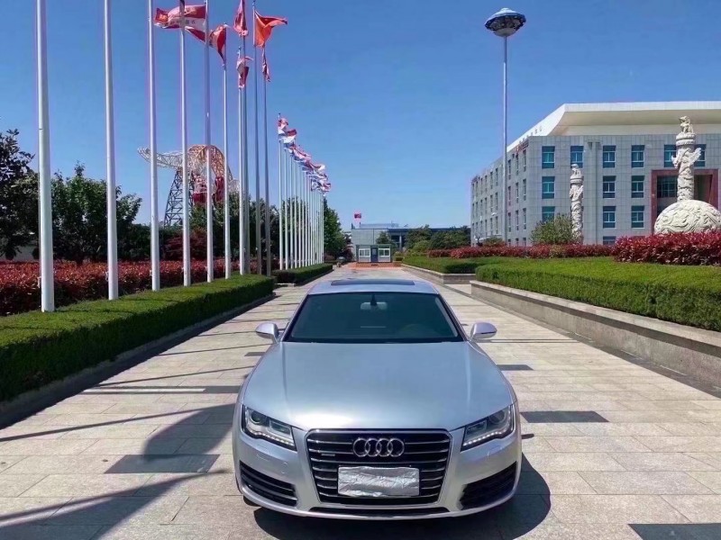 潍坊12年奥迪A71