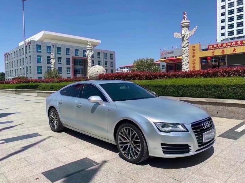 潍坊12年奥迪A73