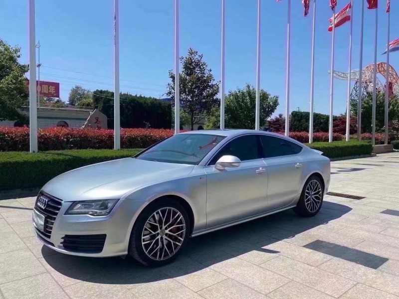 潍坊12年奥迪A72