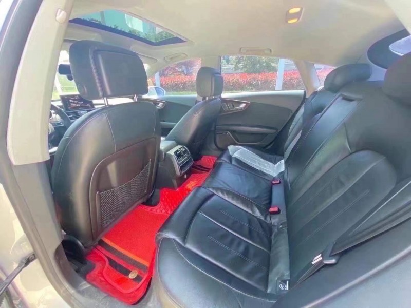 潍坊12年奥迪A74