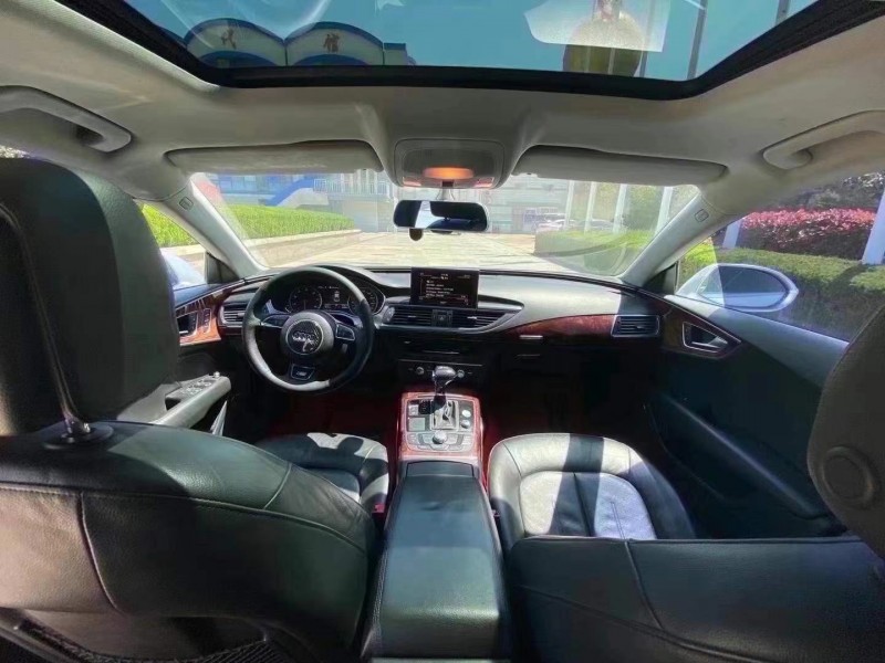 潍坊12年奥迪A75