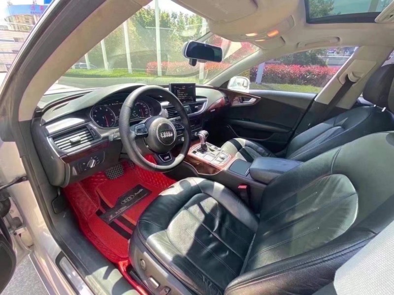 潍坊12年奥迪A76