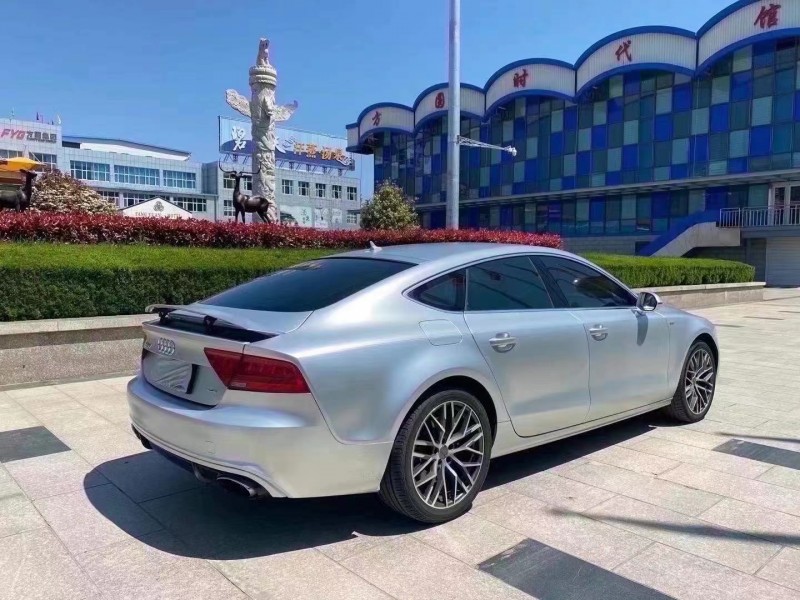 潍坊12年奥迪A77