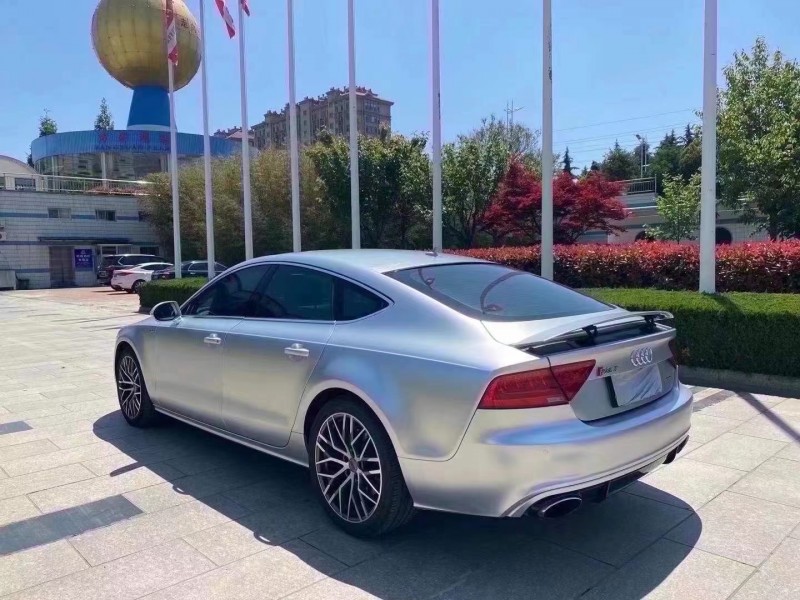 潍坊12年奥迪A78