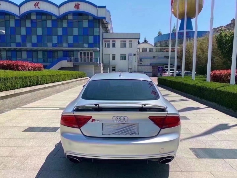 潍坊12年奥迪A79