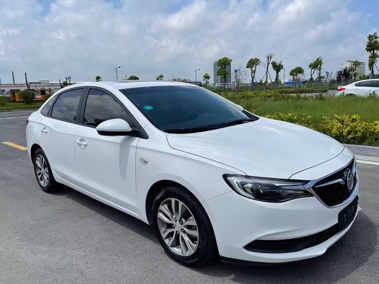 盐城18年别克英朗2