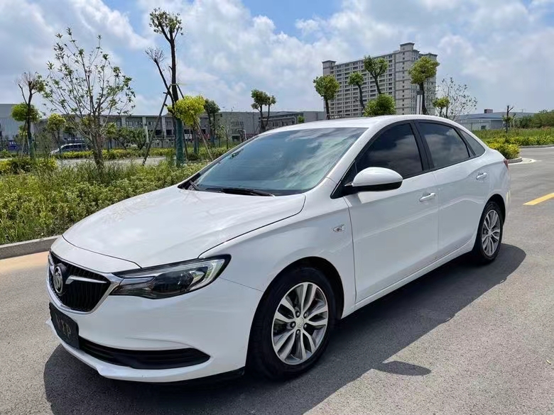 盐城18年别克英朗3