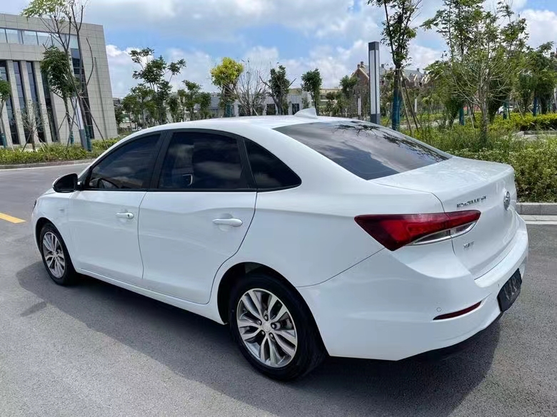 盐城18年别克英朗9