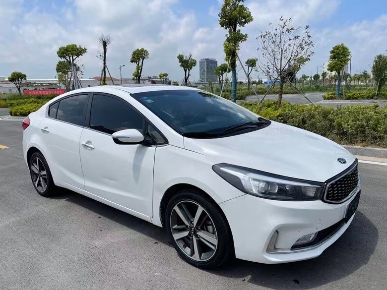 鹽城17年起亞K38
