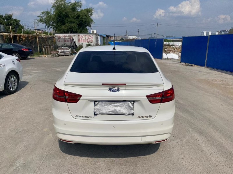 徐州17年福特福睿斯9