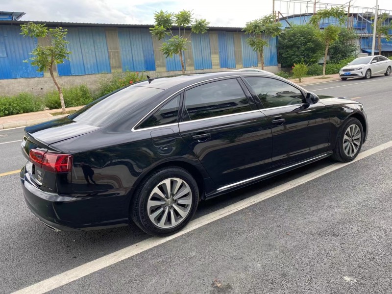 南寧17年奧迪A6L7