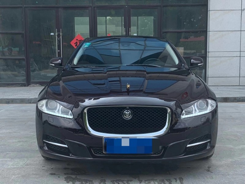 青島13年捷豹XJ6