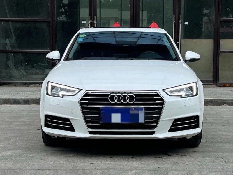 青岛18年奥迪A4L6