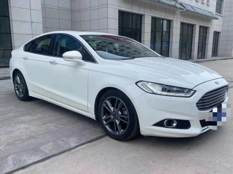 青岛15年福特蒙迪欧2