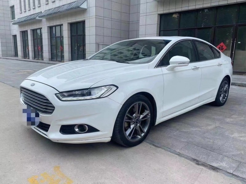 青岛15年福特蒙迪欧3