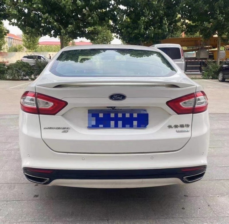 青岛15年福特蒙迪欧7