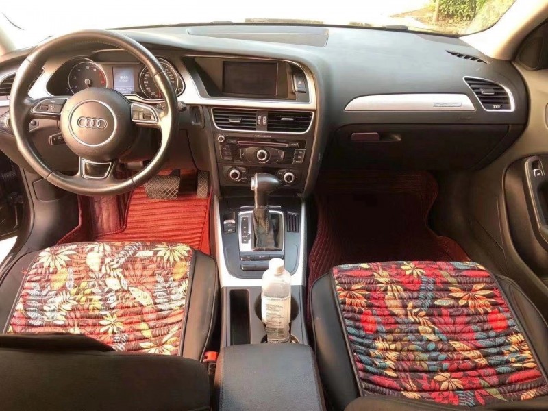 青岛15年奥迪A4L5