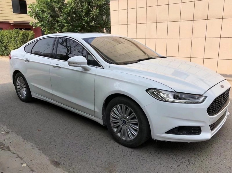 青岛16年福特蒙迪欧2