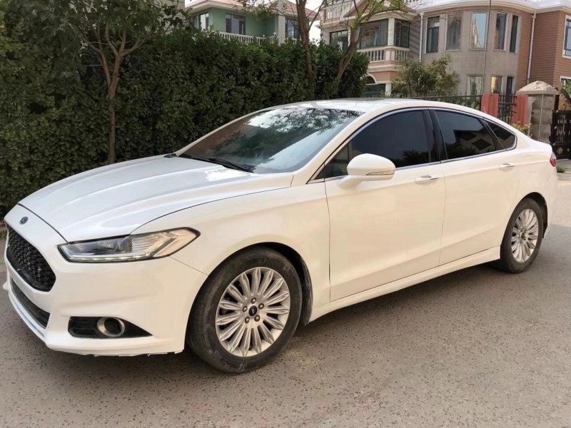 青岛16年福特蒙迪欧3