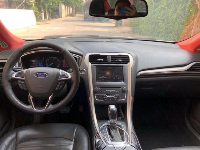 青岛16年福特蒙迪欧5