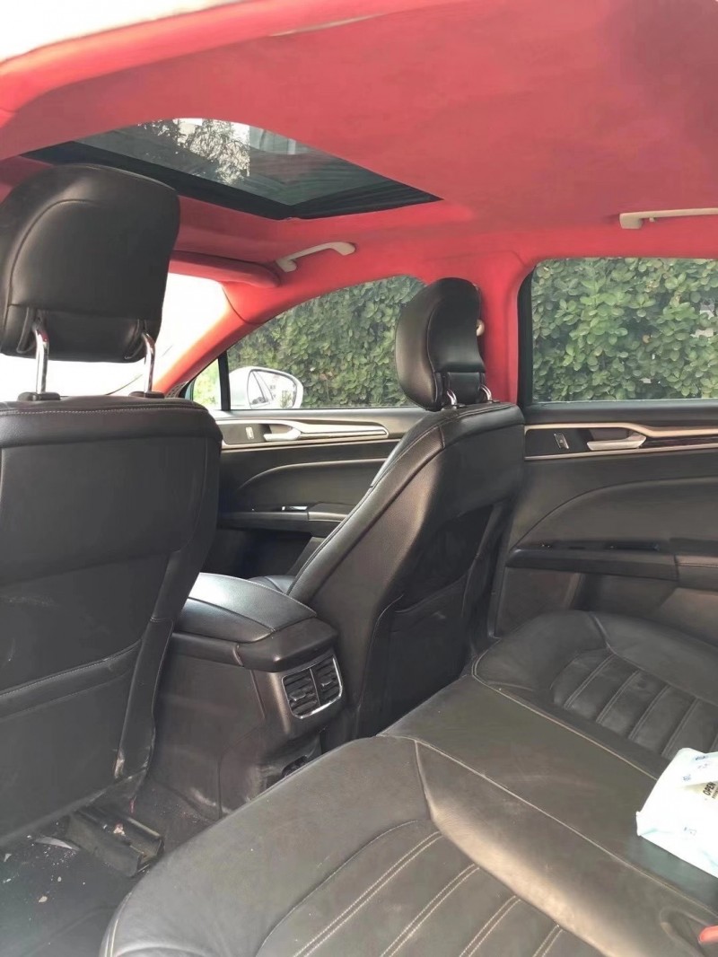 青岛16年福特蒙迪欧4