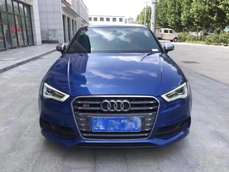 青岛15年奥迪S31