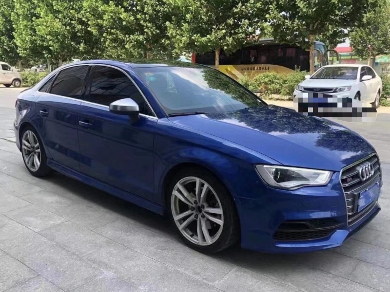 青岛15年奥迪S32