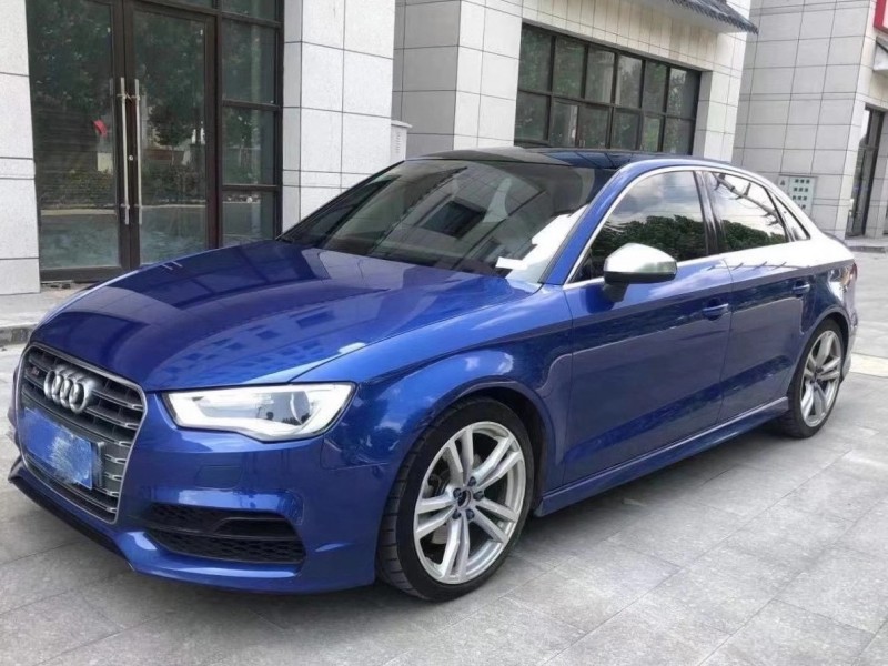 青岛15年奥迪S33