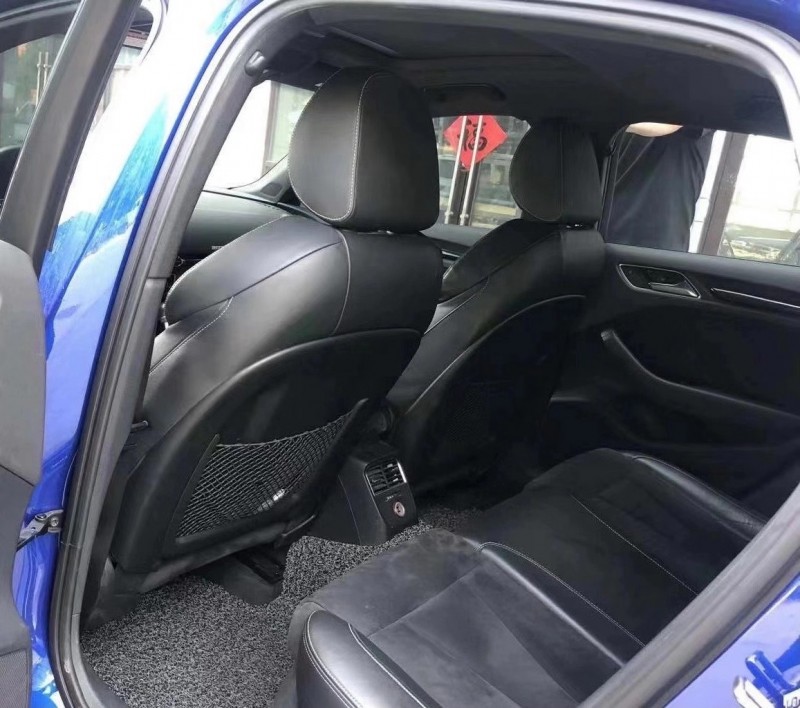 青岛15年奥迪S34