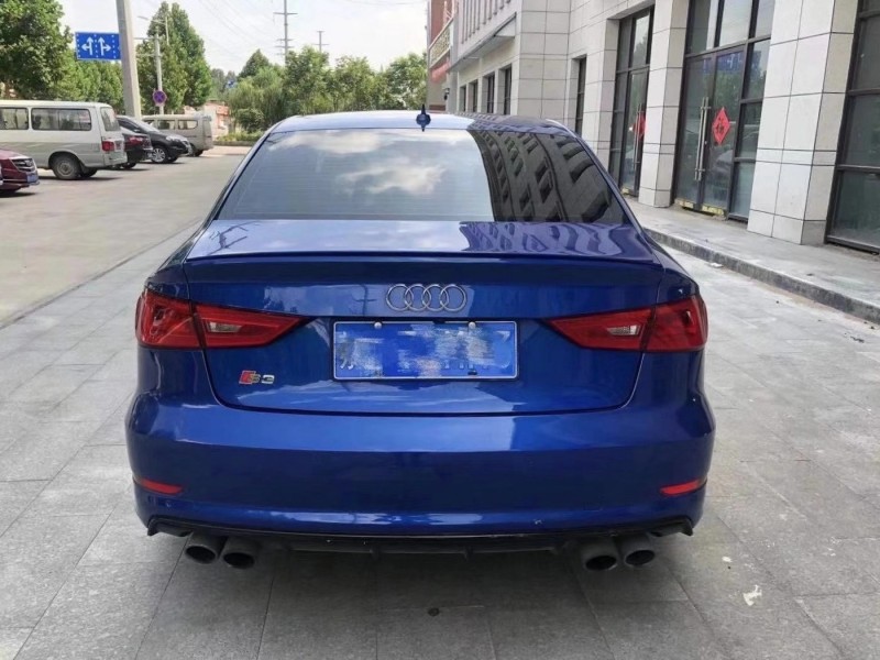 青岛15年奥迪S36