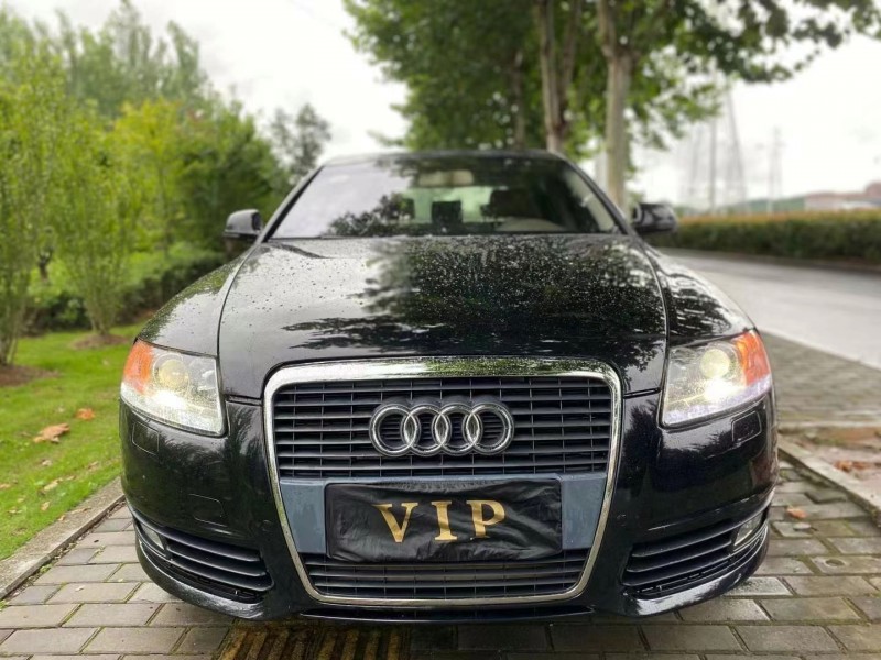 蚌埠11年奧迪A6L9