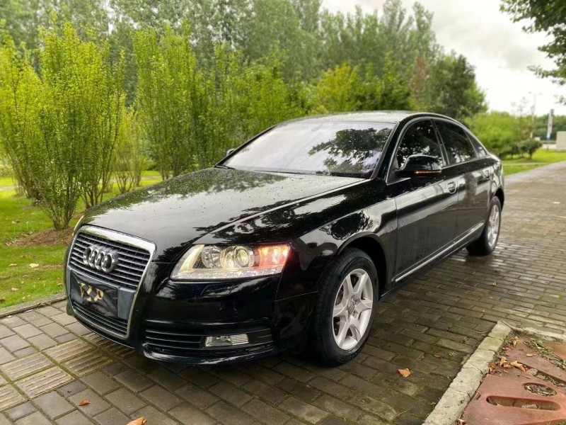 蚌埠11年奧迪A6L7