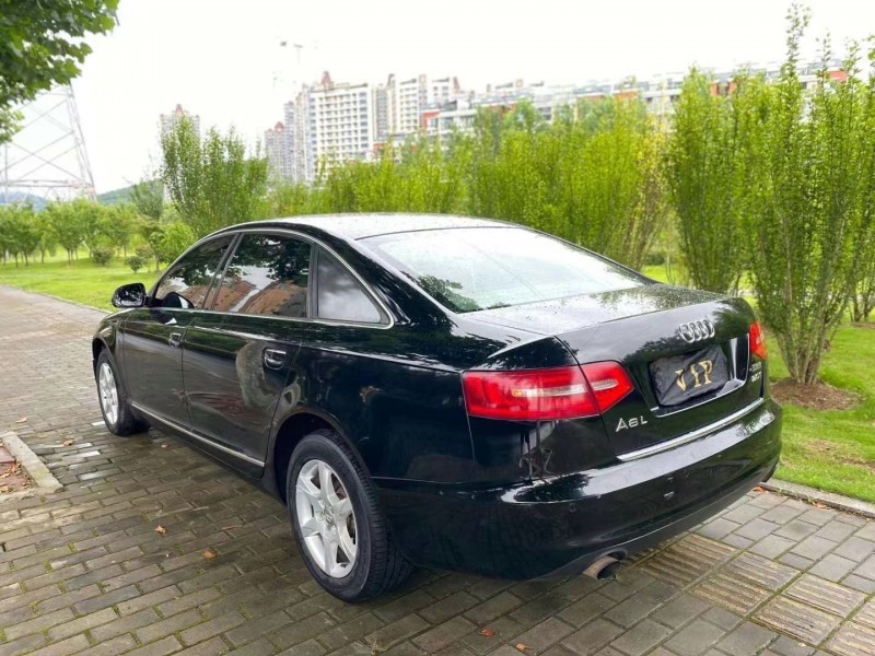 蚌埠11年奧迪A6L6