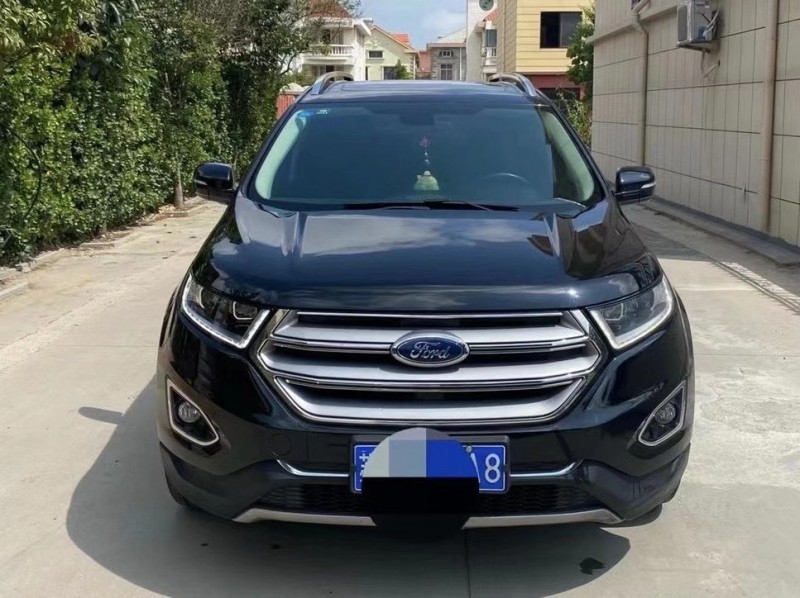 青岛17年福特锐界6