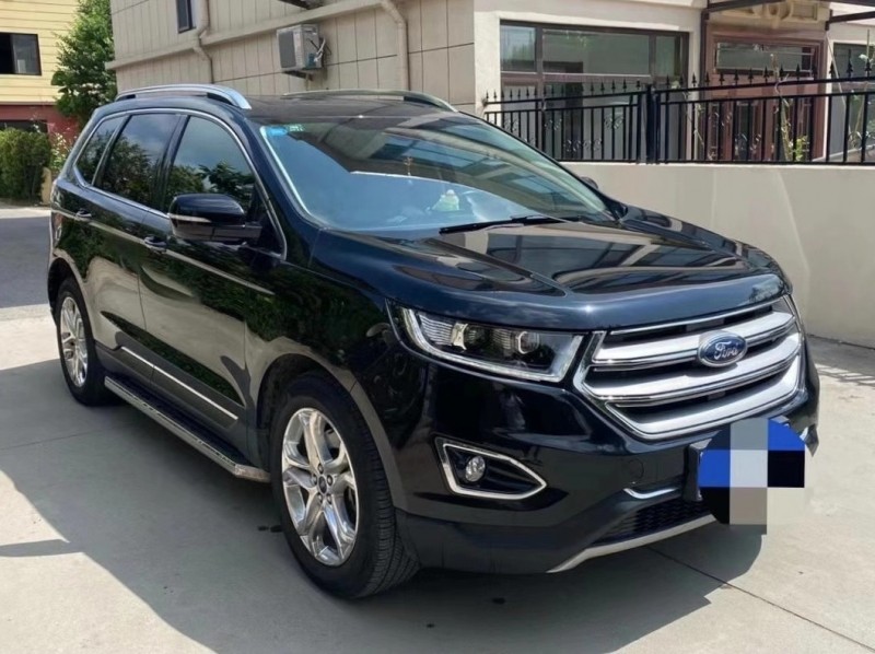 青岛17年福特锐界5