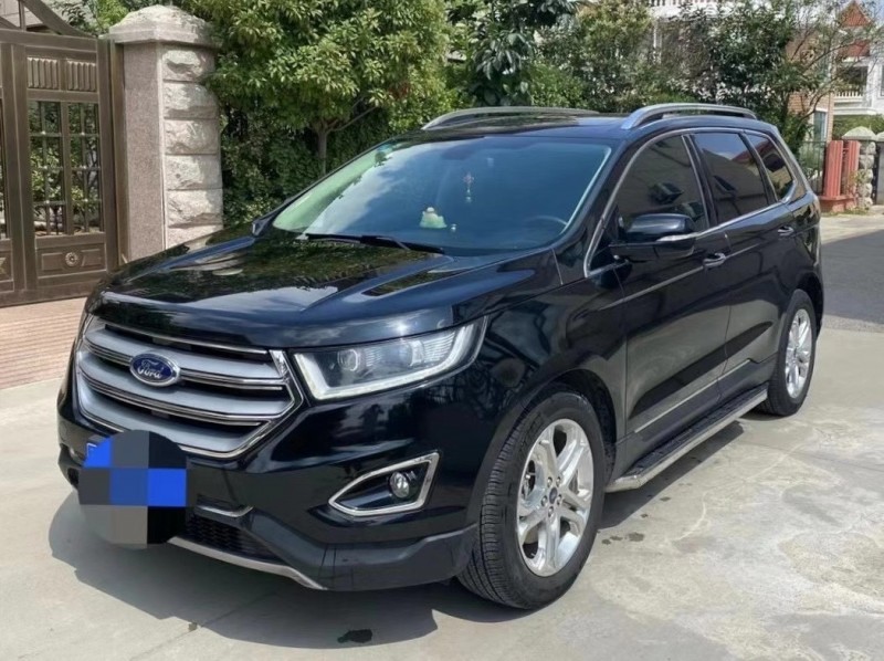 青岛17年福特锐界4