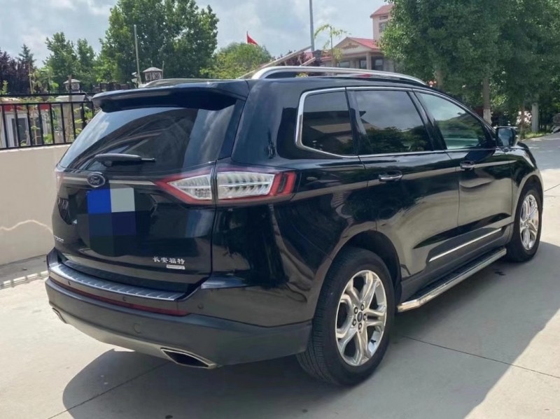 青岛17年福特锐界2