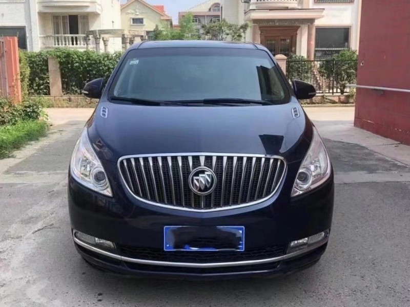 青岛17年别克GL81