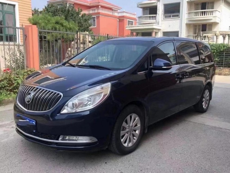 青岛17年别克GL83