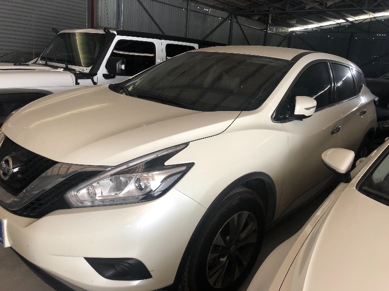 中山21年日产楼兰1