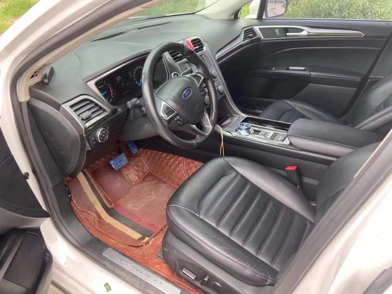 潍坊17年福特蒙迪欧4