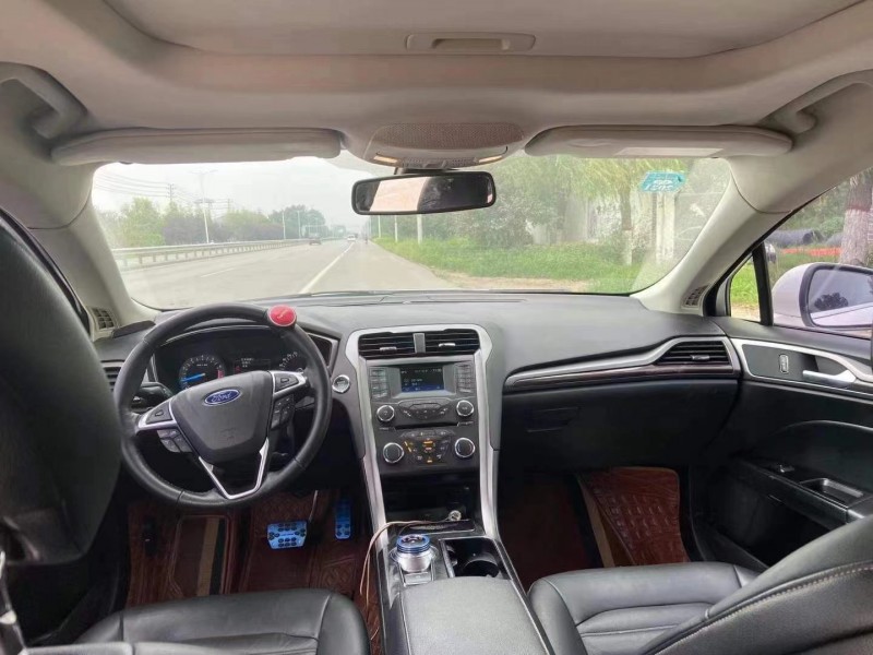 潍坊17年福特蒙迪欧5