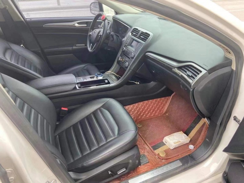 潍坊17年福特蒙迪欧6