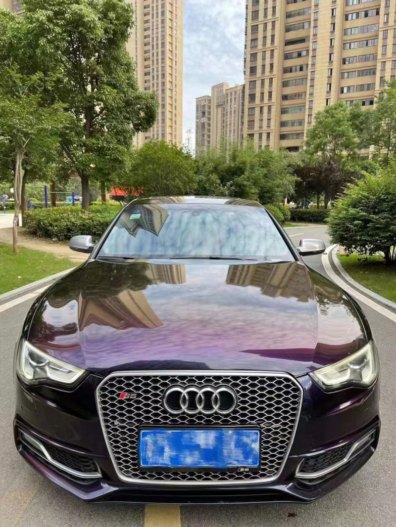 蚌埠12年奧迪A51
