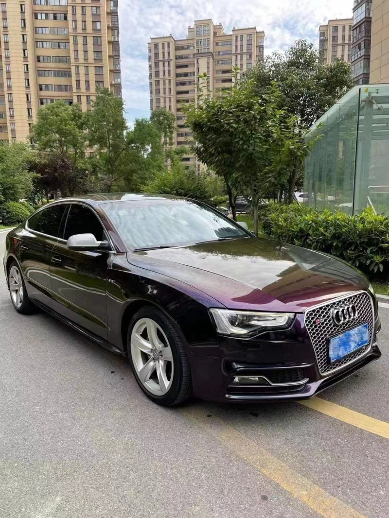蚌埠12年奧迪A53