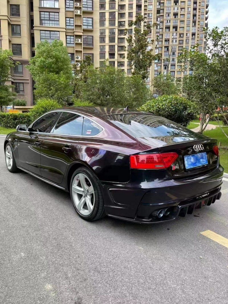 蚌埠12年奧迪A58