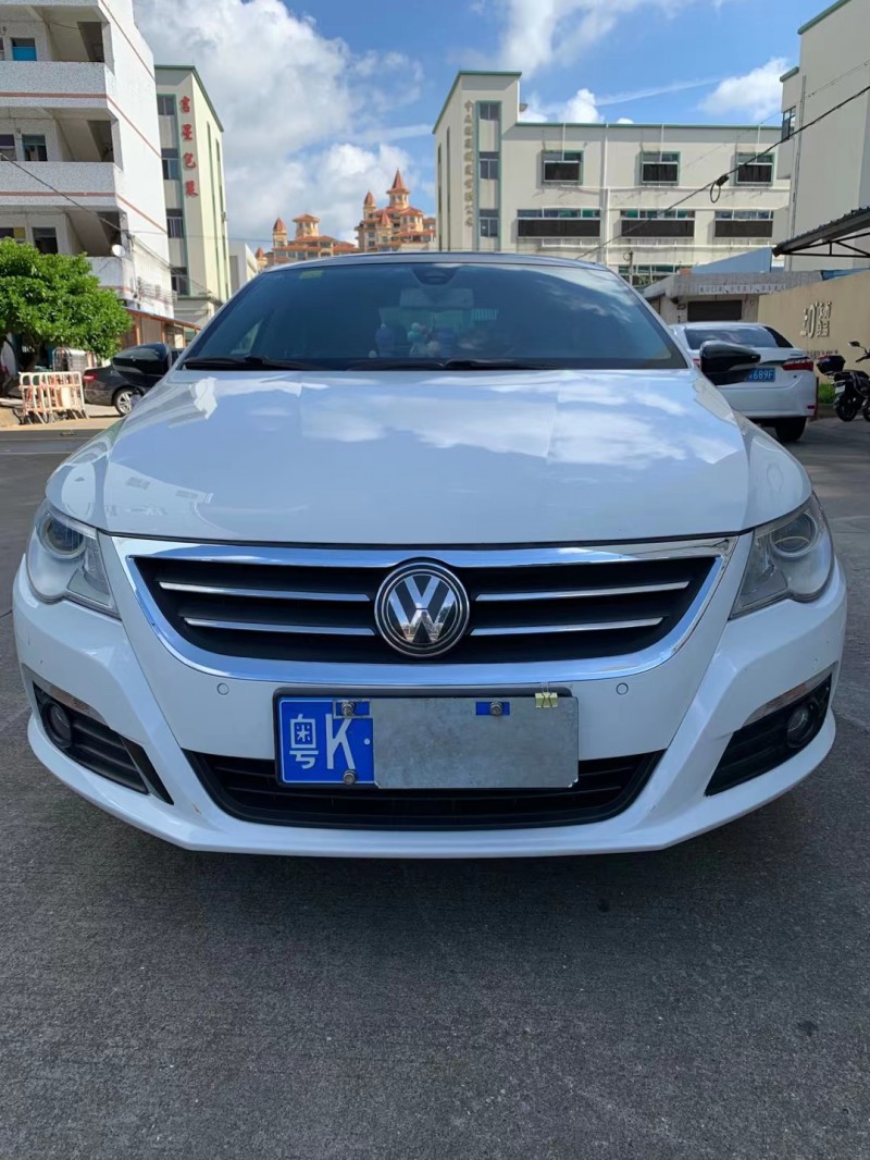 中山12年大众CC1